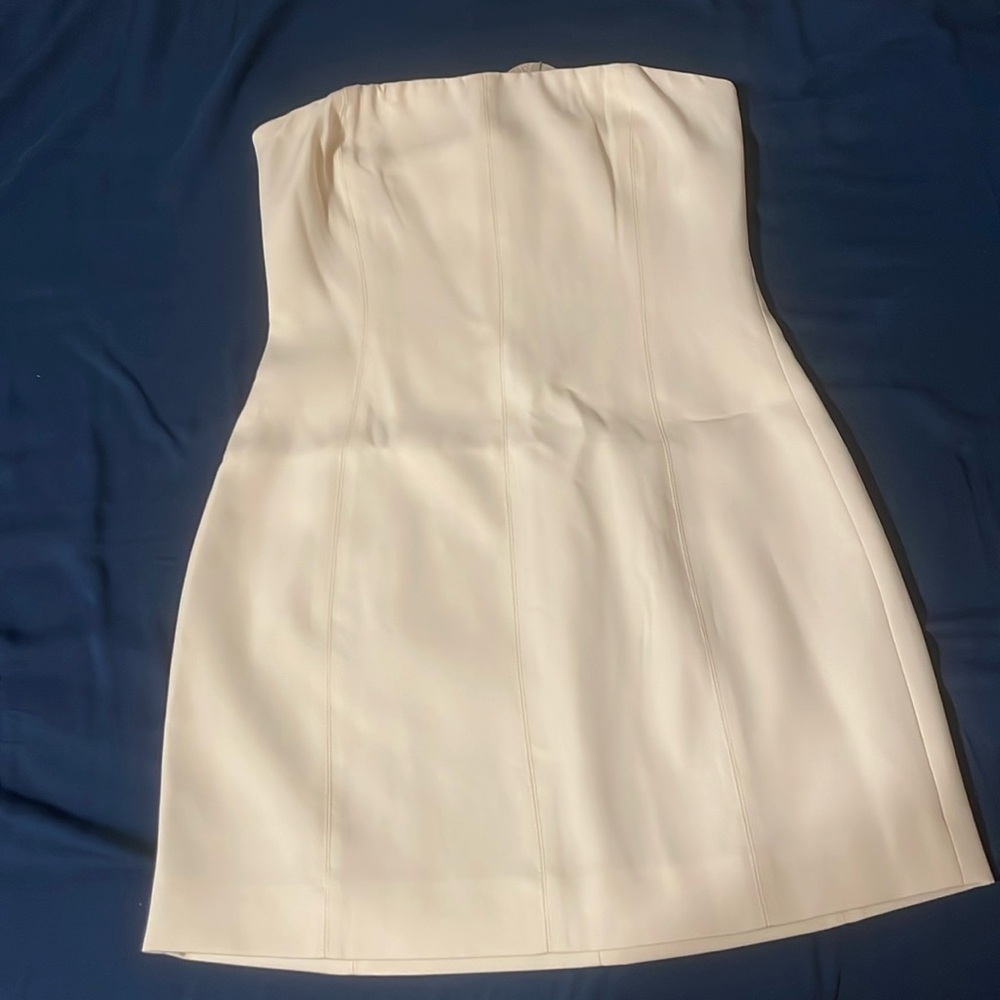 Meshki mini dress